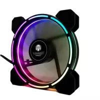 Ventilateurs 120mm x 3 ARGB - Dazzeling I Pisces