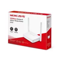 Modem routeur 300Mbps ADSL2+ - Mercusys MW300D