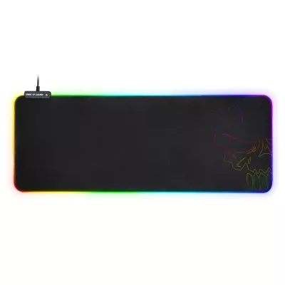 SOG-Skul-XXL Tapis de souris Spirit of Gamer - Skull RGB XXL - 3