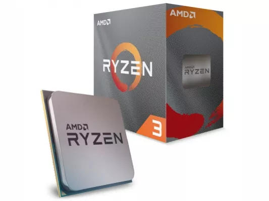 PC-R3-4300GE-8-128-ASUS PC Gamer Ryzen 3 4300GE, 8G RAM 3200Mhz, 128G SSD - 1