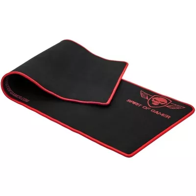 SOG-Victory Tapis de souris Spirit of Gamer Victory - Rouge - 2