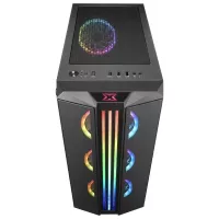 Boitier Xigmatek ATX Triple X TG ARGB