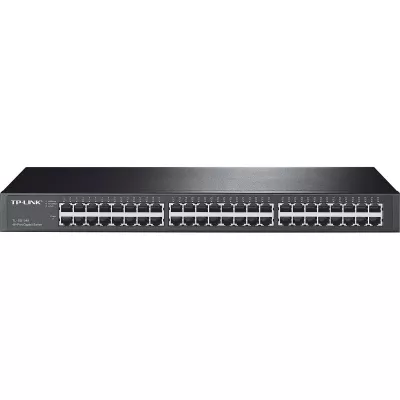 TL-SG1048 Switch Gigabit 48 Ports Rackable en Acier - 0