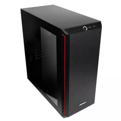 Antec P7 Boitier Gamer - Antec P7 Window Red - 2