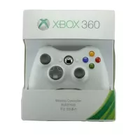 Manette Sans Fil XBOX 360
