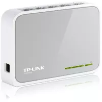 Switch 5 Ports 10/100Mbps - TP-LINK TL-SF1005D