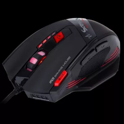 MARVO M420 SOURIS LED GAMING SCORPION M420 - 0