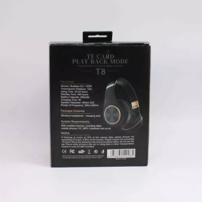 JBL T8 Casque JBL sans fil T8 - 2