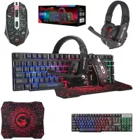 pack Gaming Scorpion Marvo CM370 4 en 1