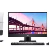 OptiPlex 7460 All In One DELL OptiPlex 7460 - i5-8400T, 8Go RAM - 2