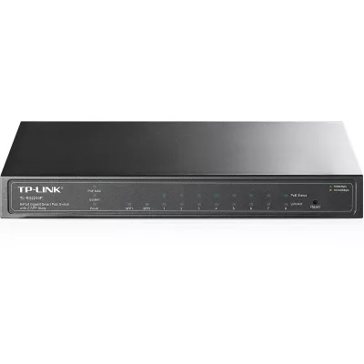 TL-SG2210P Switch TP-LINK 8 Ports Gigabit + 2 Ports SFP - 2
