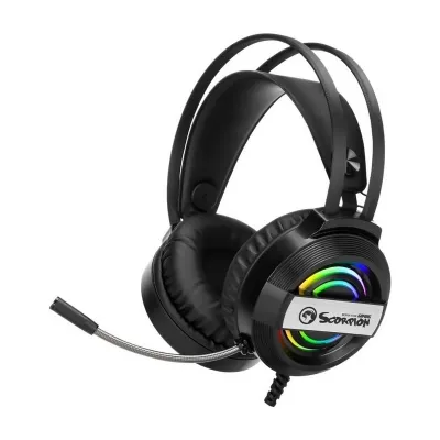 MARVO HG8902 Casque gaming MARVO Scorpion HG8902 - USB - 1