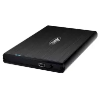 Rack HDD 2.5 SATA SteelDisk Black USB 3.0