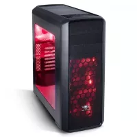 Boitier Spirit Of Gamer Revolution 2 Red