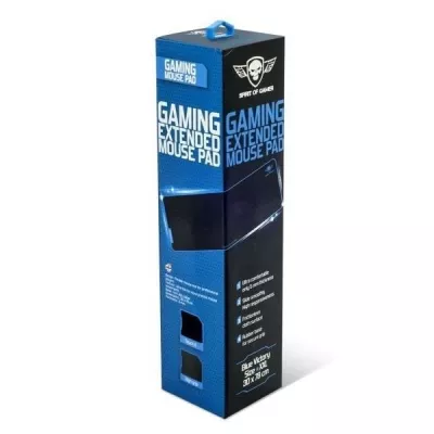 SOG-T-Victory Tapis de souris Spirit of Gamer Victory - Bleu - 1