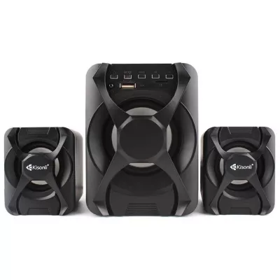 KISONLI  U-2500BT Haut-parleur Bluetooth KISONLI U-2500BT - 1