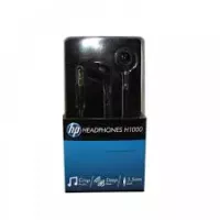 Ecouteurs HP H1000