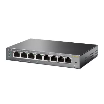 TL-SG108PE Switch TP-LINK PoE 8 Ports - TL-SG108PE - 2