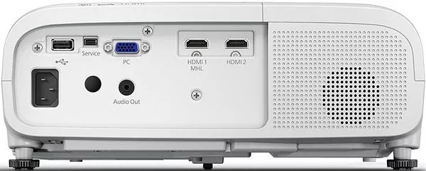 EH-TW5600 Data show EPSON EH-TW5600 2500 Lumens - Full HD - 2