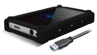 Rack RGB USB 3.0 pour HDD SATA 2.5 Spirit of Gamer