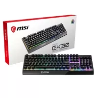Clavier MSI Vigor GK30 RGB