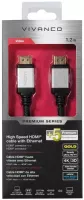 Cable HDMI VIVANCO 1.2m Premium Series - 42200