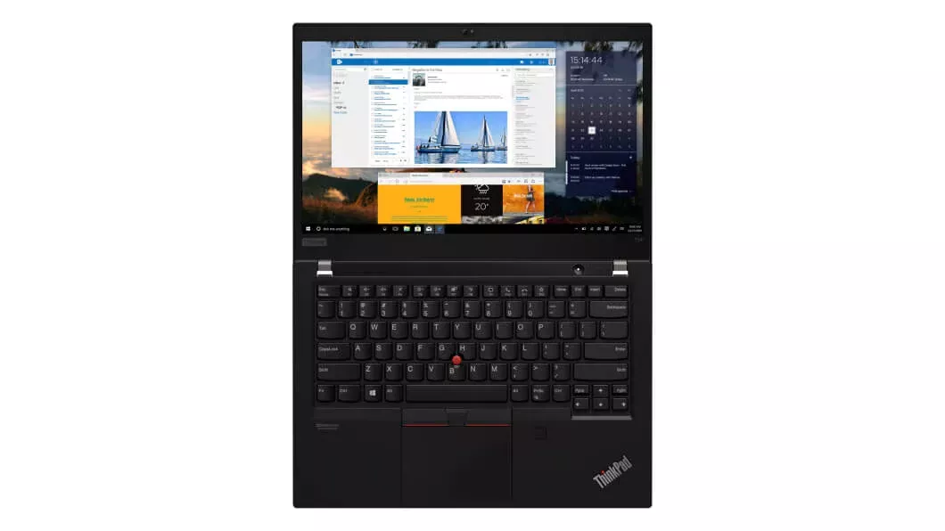 20S0001AFE LAPTOP LENOVO T14 i7-10510U, 8GB 20S0001AFE - 3