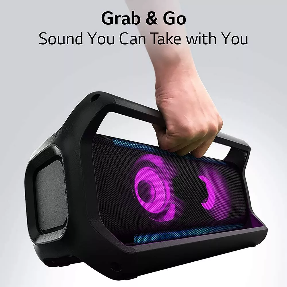 PK7.ADZALLK PORTABLE BLUETOOTH SPEAKER PK7.ADZALLK - 10