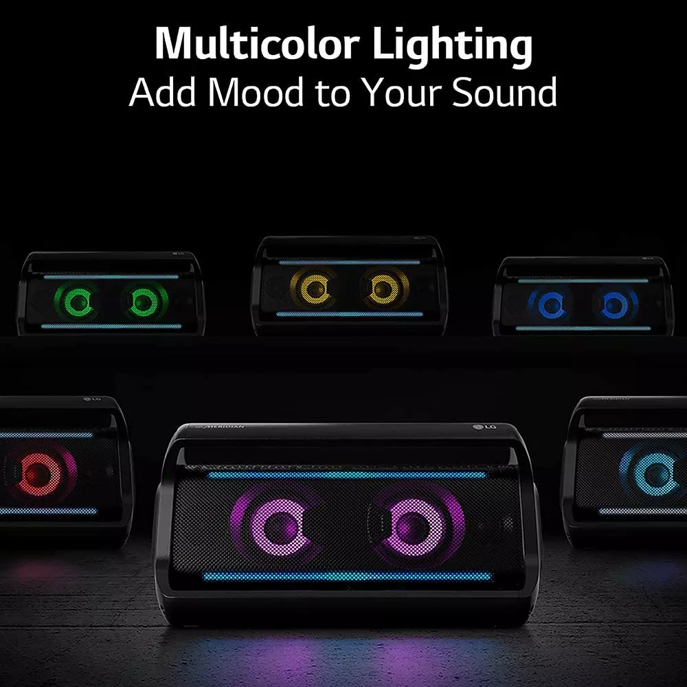 PK7.ADZALLK PORTABLE BLUETOOTH SPEAKER PK7.ADZALLK - 6