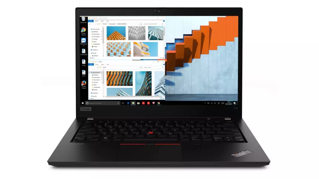 20S0001AFE LAPTOP LENOVO T14 i7-10510U, 8GB 20S0001AFE - 1