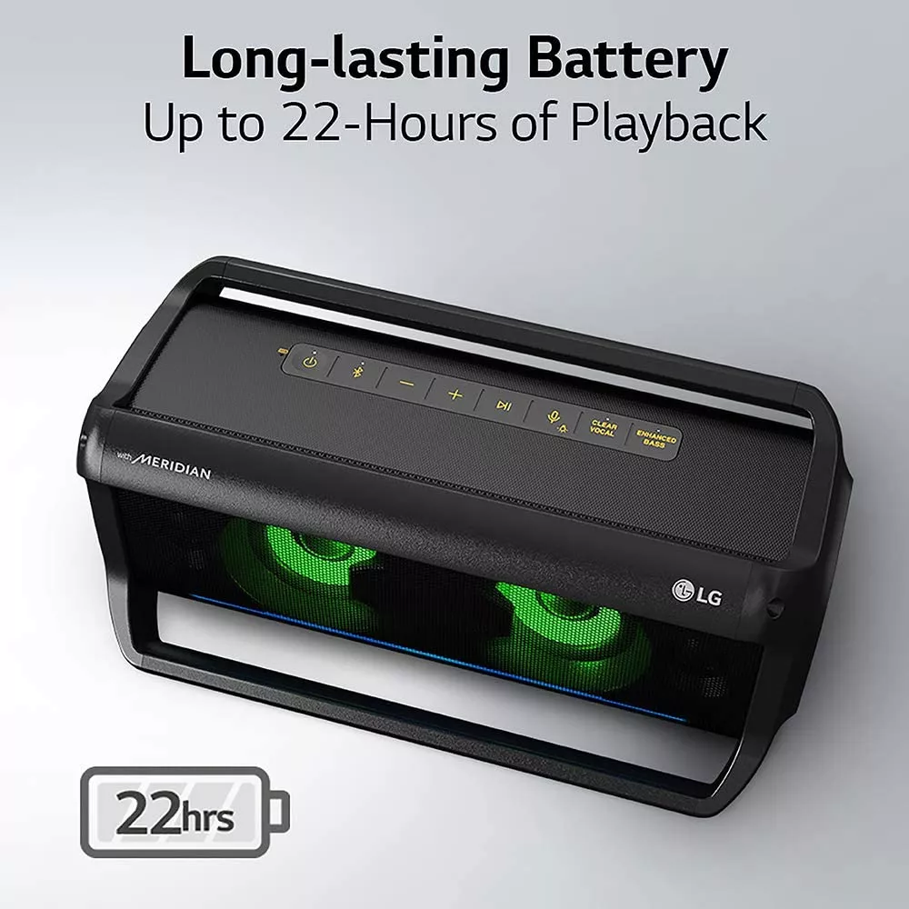 PK7.ADZALLK PORTABLE BLUETOOTH SPEAKER PK7.ADZALLK - 4