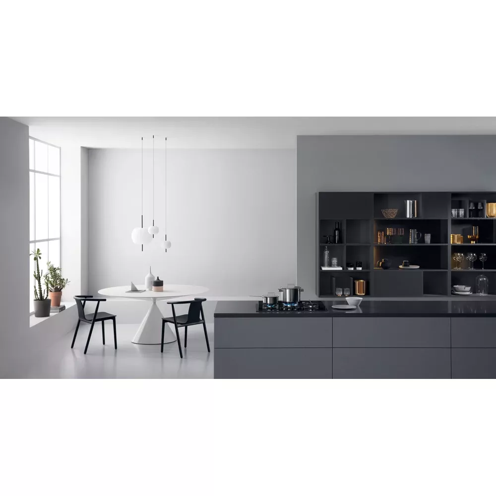 GOWL728/NB PLAQUE WHIRLPOOL 75CM EN VERRE 5 FEUX GAZ FONTE - 4