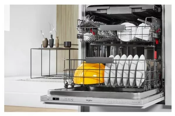WIC3C26PF LAVE VAISSELLE WHIRLPOOL INTEGRABLE 14 COUVERTS - 4