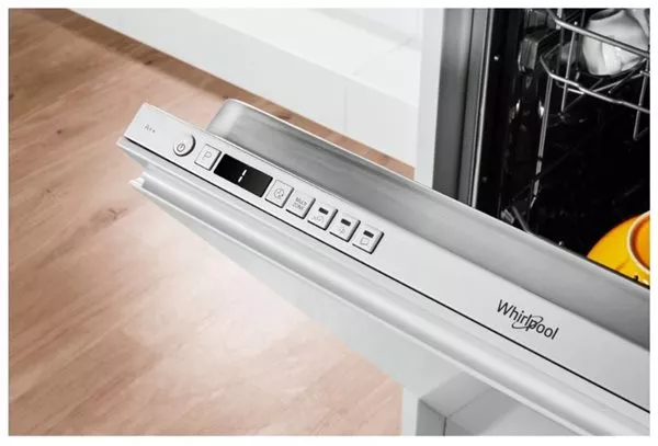 WIC3C26PF LAVE VAISSELLE WHIRLPOOL INTEGRABLE 14 COUVERTS - 5