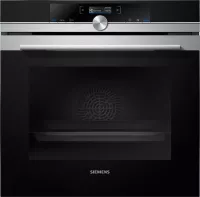 FOUR SIEMENS INOX 60CM PYROLYSE iQ700