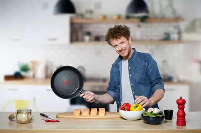 G2550302 Poêle TEFAL 22cm Unlimited Tous Feux Dont - 4