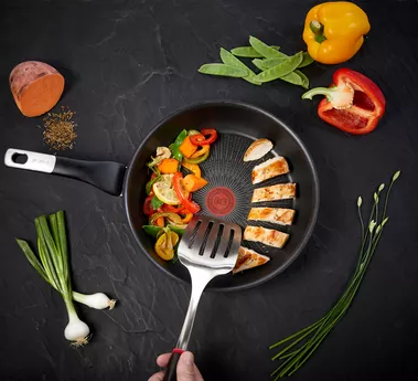 G2550302 Poêle TEFAL 22cm Unlimited Tous Feux Dont - 6