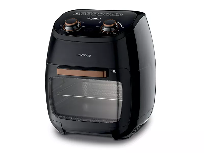 HFP90.000BK FRITEUSE KENWOOD AIR FRYER OVEN 11L, 2000W - 0