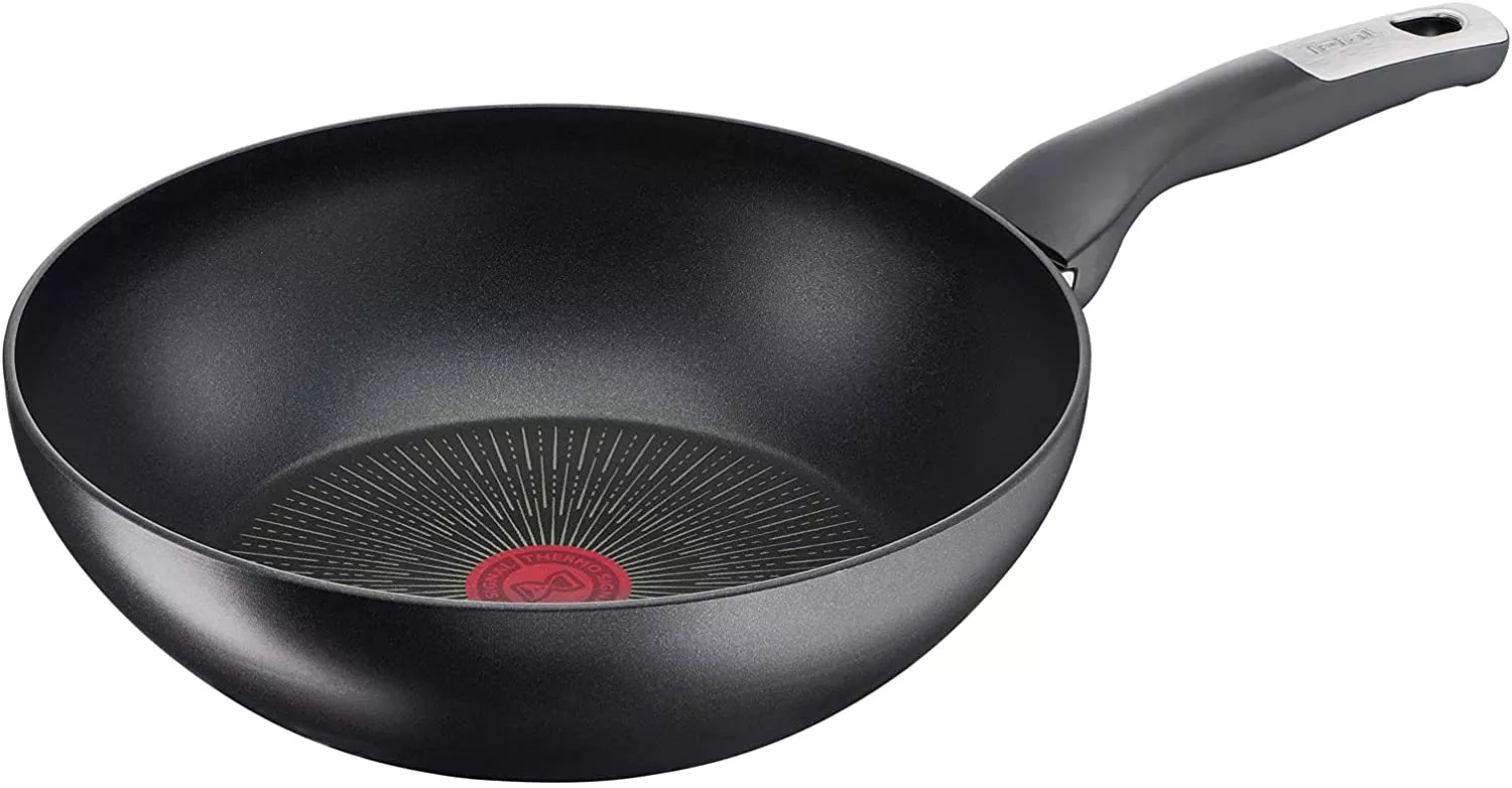 G2551902 Wok TEFAL 28cm Unlimited Tous Feux Dont Induction - 0