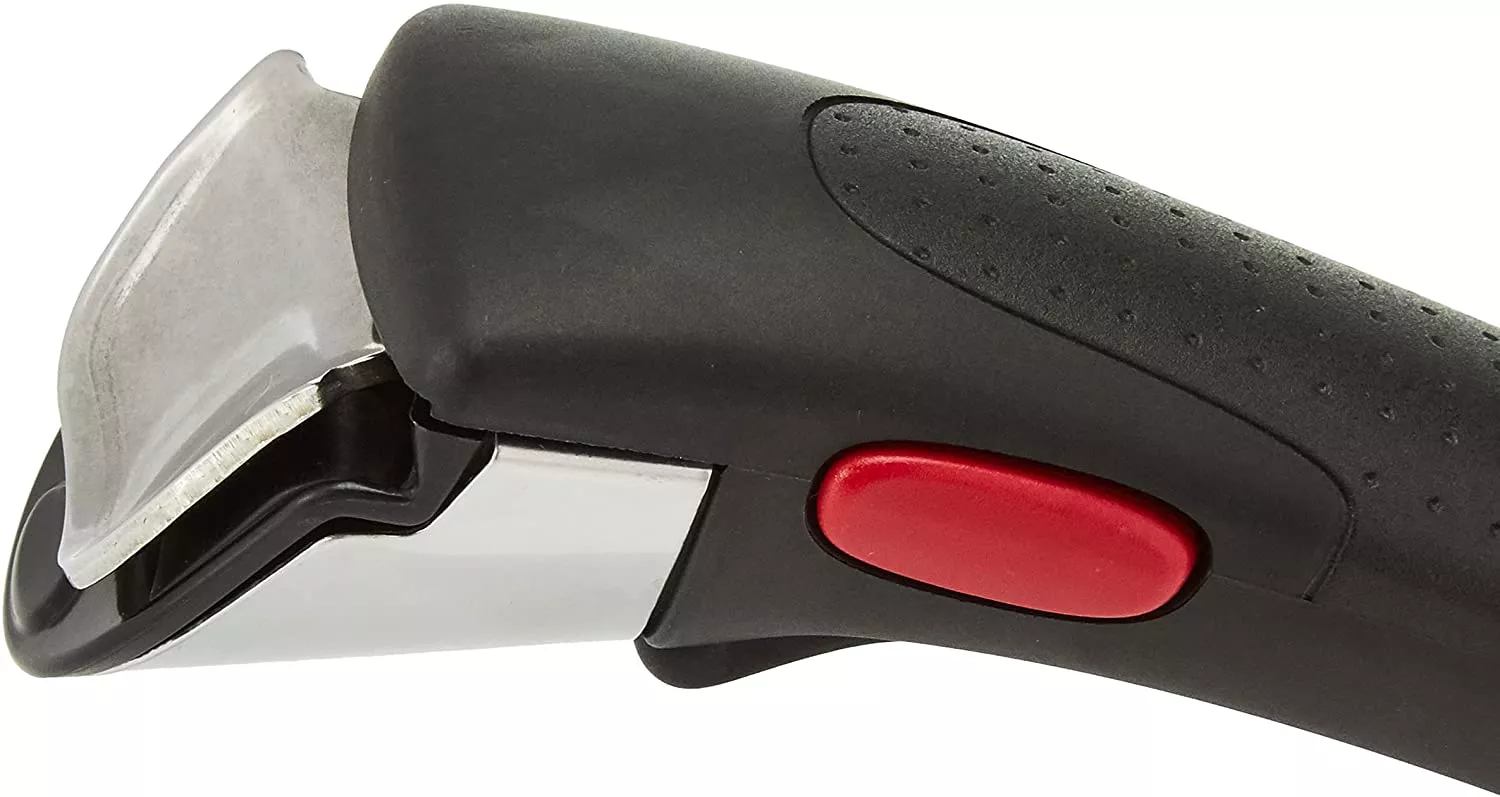 L9933015 Poignée Noire Amovible Tefal Ingenio avec Bouton - 2