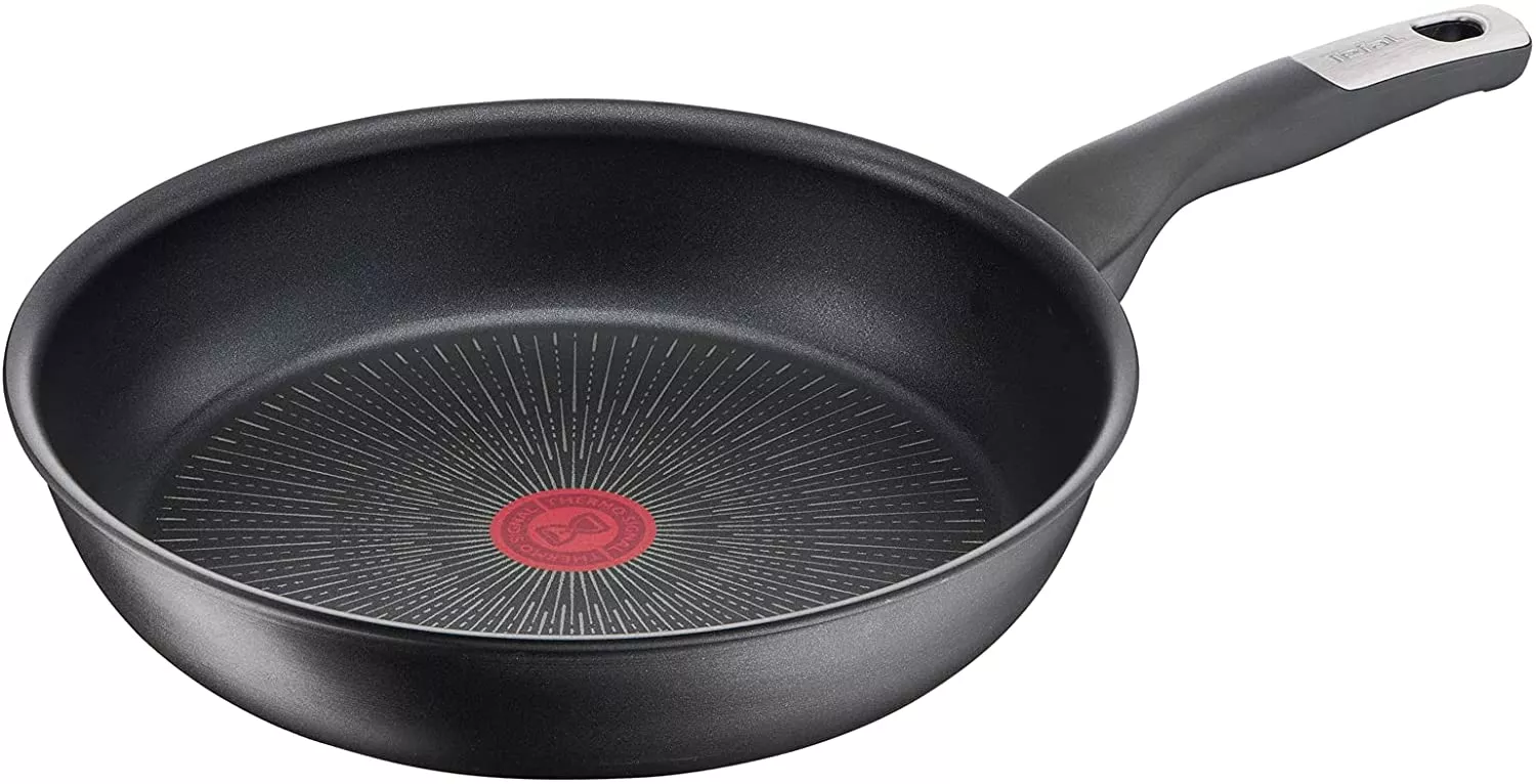 G2550602 Poêle TEFAL 28cm Unlimited Tous Feux Dont - 0