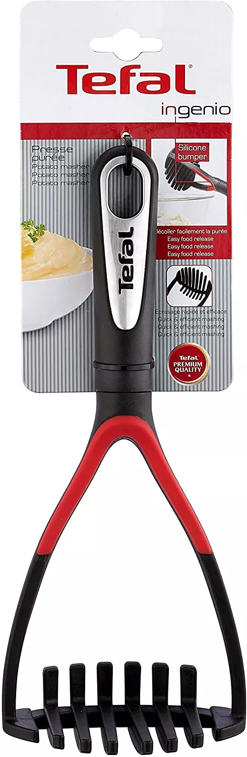 K2071214 Presse-purée Tefal Ingenio Acier - K2071214 - 4