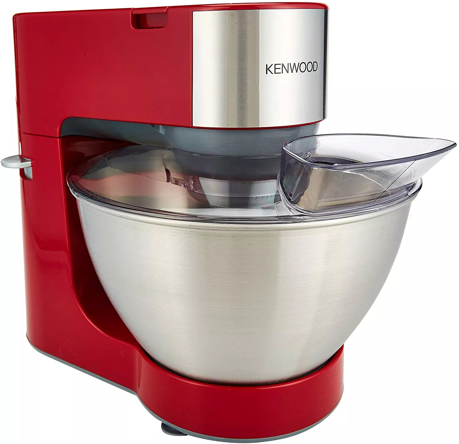 KM241 PETRIN KENWOOD 900W, CAPACITE DU BOL 4.3L inox - 2
