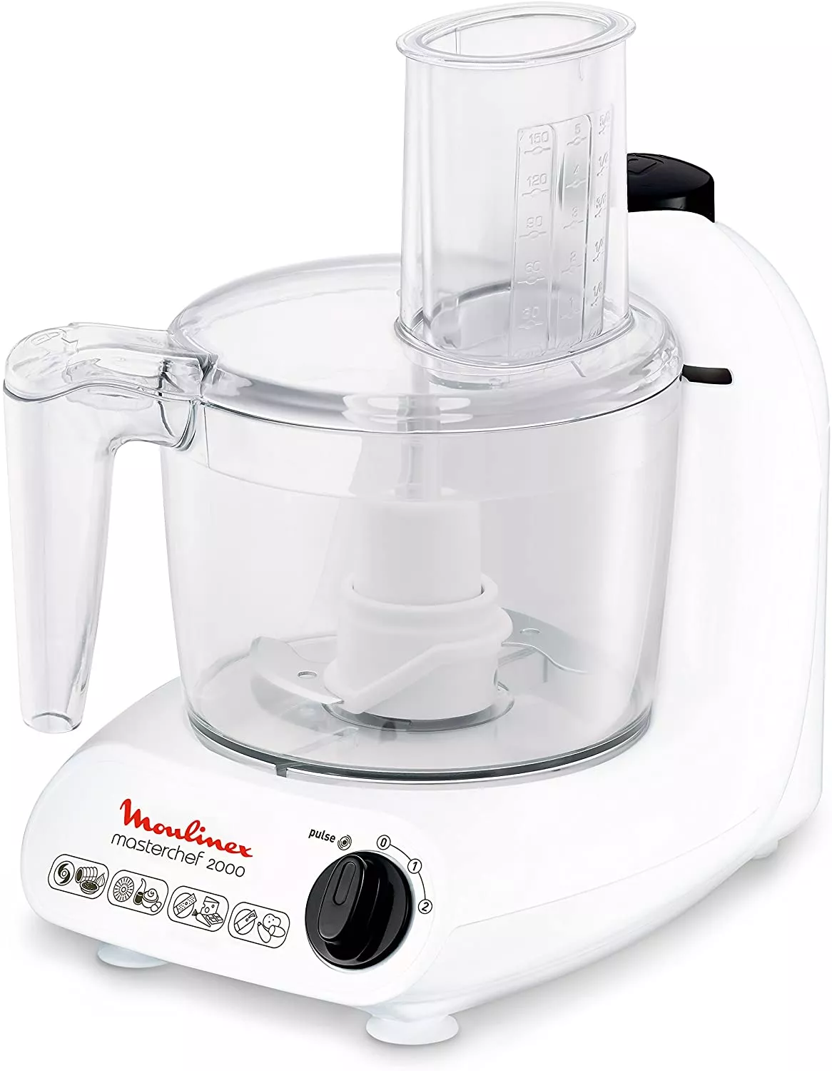 FP211110 Robot Multifonction Moulinex Masterchef 2000 - 1