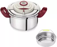 Cocotte Minute SEB Clipso 6L + Précision