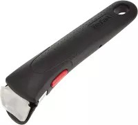 Poignée Noire Amovible Tefal Ingenio avec Bouton