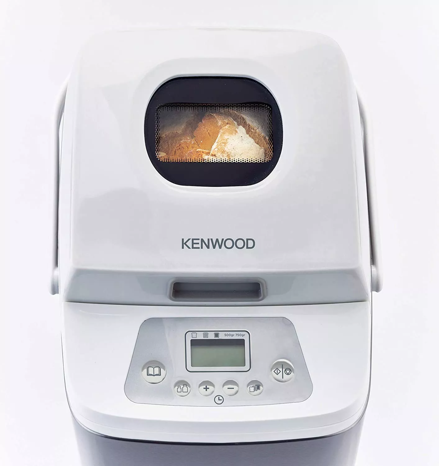 BMM13.000WH Machine a pain KENWOOD 19 programmes 3 couleurs - 2