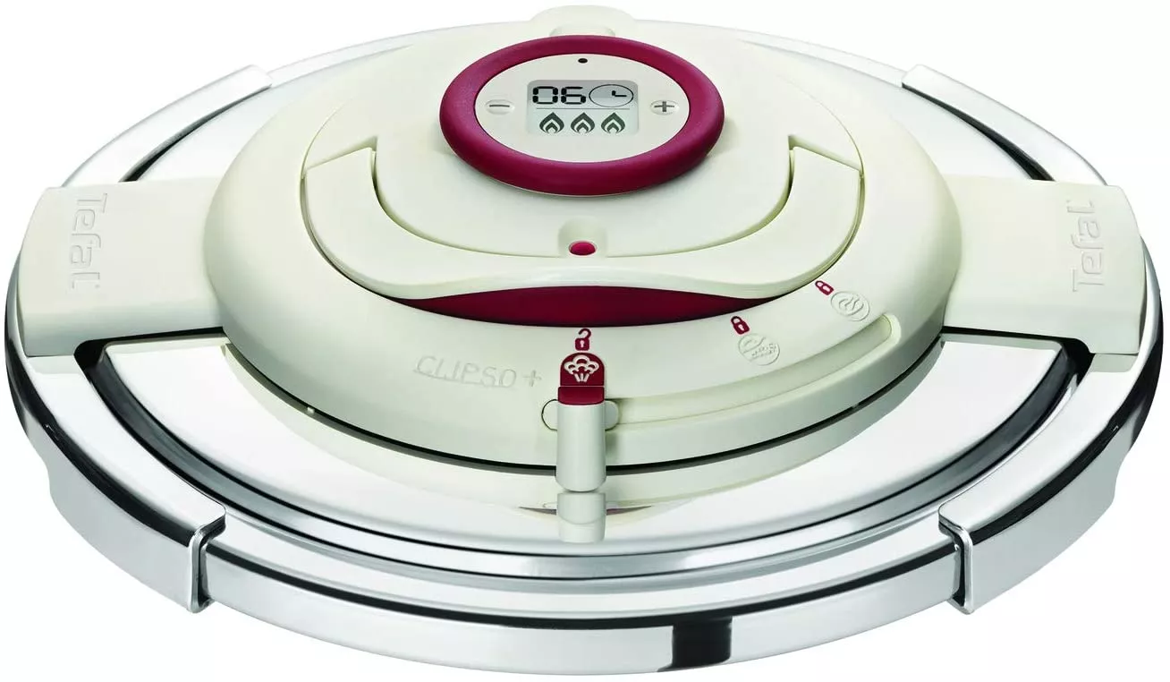 P4410706/07 Cocotte Minute SEB Clipso 6L + Précision - 4