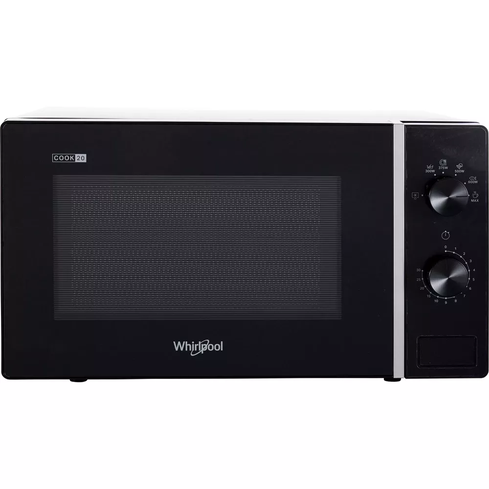 MWP101B Micro-ondes Whirlpool Monofonction 20L 700W - 1