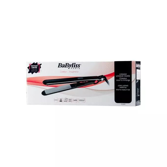 ST285PE Lisseur Babyliss Plaques professionnelles - 1